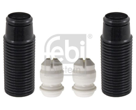 Gummibuffert, fjädring 13001 FEBI, bild 2