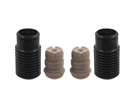 Gummibuffert, fjädring 13006 FEBI