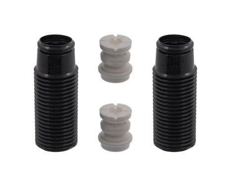 Gummibuffert, fjädring 13015 FEBI