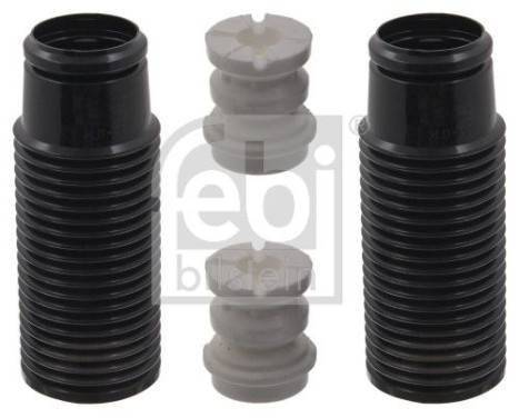 Gummibuffert, fjädring 13022 FEBI, bild 2