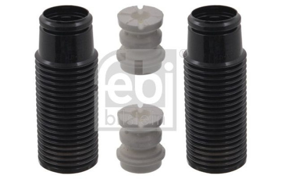 Gummibuffert, fjädring 13022 FEBI, bild 2