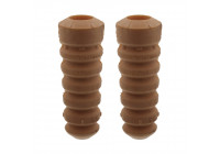 Gummibuffert, fjädring 13046 FEBI