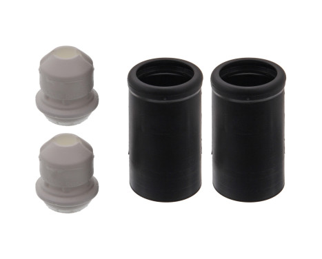 Gummibuffert, fjädring 13051 FEBI