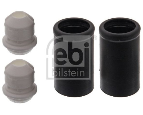 Gummibuffert, fjädring 13051 FEBI, bild 2