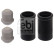 Gummibuffert, fjädring 13051 FEBI, miniatyr 2