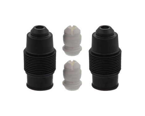 Gummibuffert, fjädring 13060 FEBI