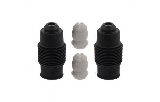 Gummibuffert, fjädring 13060 FEBI