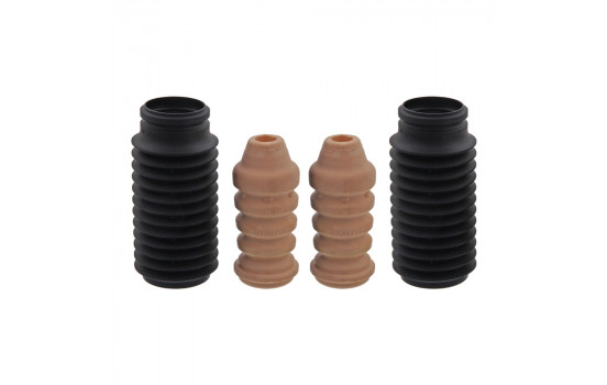 Gummibuffert, fjädring 13061 FEBI