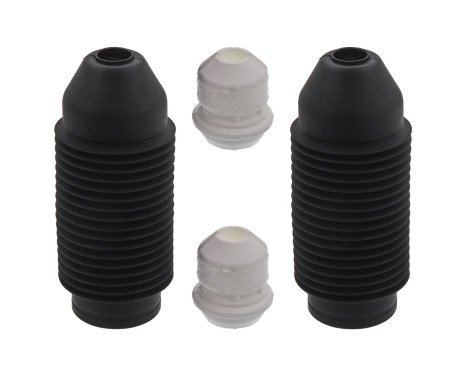 Gummibuffert, fjädring 13076 FEBI