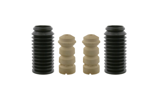 Gummibuffert, fjädring 13077 FEBI