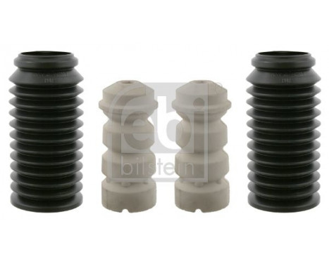 Gummibuffert, fjädring 13077 FEBI, bild 2