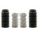 Gummibuffert, fjädring 13077 FEBI, miniatyr 2