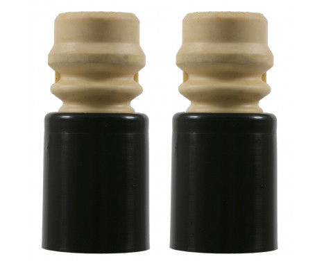 Gummibuffert, fjädring 13088 FEBI