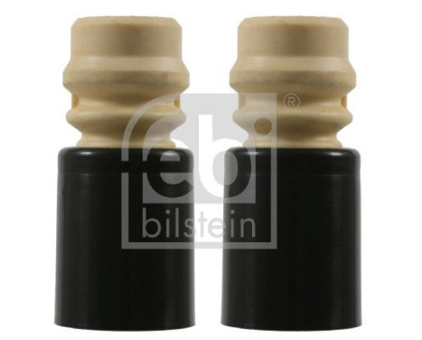Gummibuffert, fjädring 13088 FEBI, bild 2