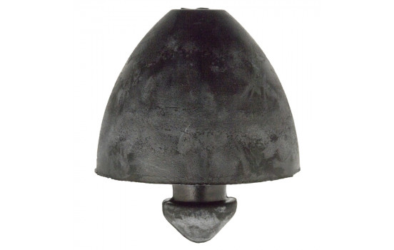 Gummibuffert, fjädring 15578 FEBI