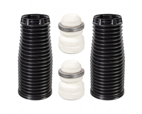 Gummibuffert, fjädring 170034 FEBI