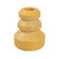 Gummibuffert, fjädring 170684 FEBI, miniatyr 2