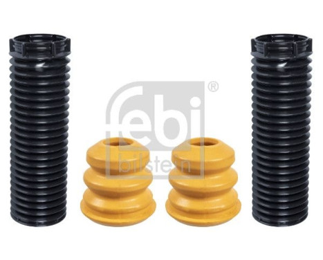 Gummibuffert, fjädring 170704 FEBI, bild 2