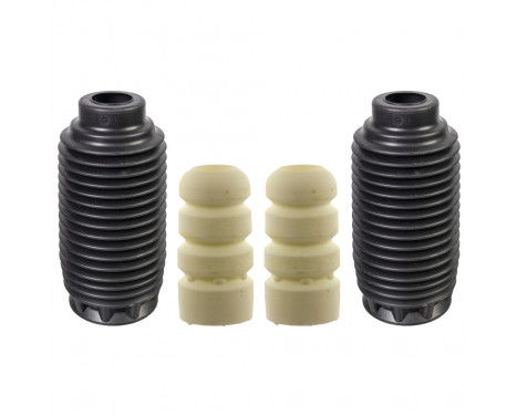 Gummibuffert, fjädring 172242 FEBI