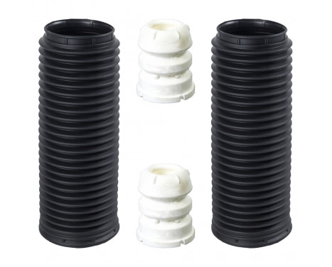Gummibuffert, fjädring 173598 FEBI