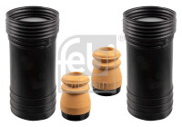 Gummibuffert, fjädring 173599 FEBI