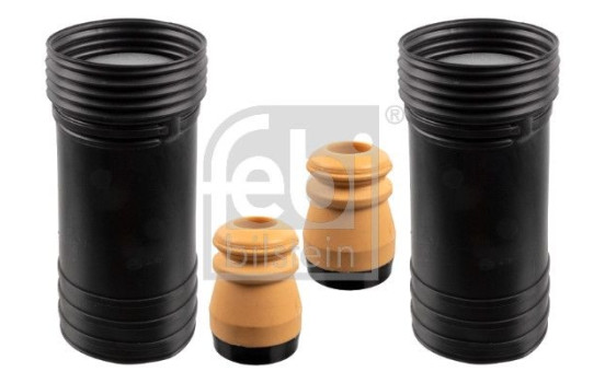 Gummibuffert, fjädring 173599 FEBI