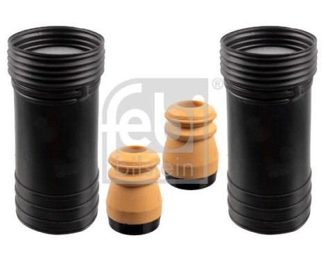 Gummibuffert, fjädring 173599 FEBI