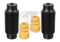 Gummibuffert, fjädring 174683 FEBI