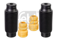 Gummibuffert, fjädring 174683 FEBI