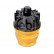 Gummibuffert, fjädring 175658 FEBI, miniatyr 2
