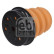 Gummibuffert, fjädring 177267 FEBI, miniatyr 2
