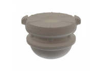 Gummibuffert, fjädring 22641 FEBI