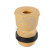 Gummibuffert, fjädring 23598 FEBI, miniatyr 2