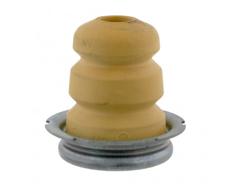Gummibuffert, fjädring 26563 FEBI