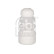 Gummibuffert, fjädring 29777 FEBI, miniatyr 2