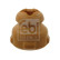 Gummibuffert, fjädring 31739 FEBI, miniatyr 2