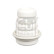 Gummibuffert, fjädring 36317 FEBI, miniatyr 2