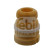Gummibuffert, fjädring 36531 FEBI, miniatyr 2