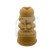 Gummibuffert, fjädring 36723 FEBI, miniatyr 2