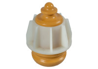 Gummibuffert, fjädring 36970 FEBI