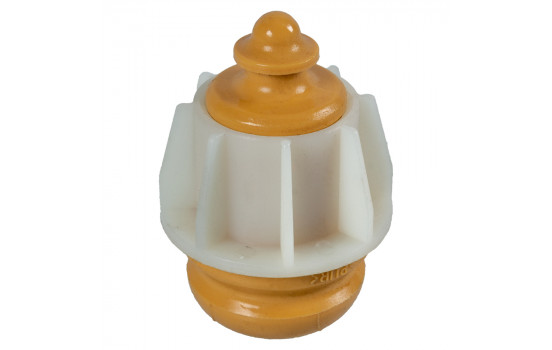 Gummibuffert, fjädring 36970 FEBI