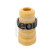 Gummibuffert, fjädring 36978 FEBI, miniatyr 2