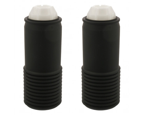 Gummibuffert, fjädring 37010 FEBI