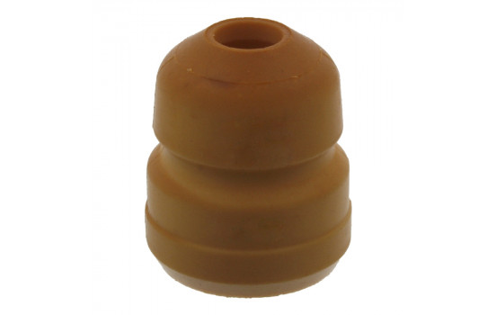 Gummibuffert, fjädring 37045 FEBI