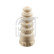 Gummibuffert, fjädring 38367 FEBI, miniatyr 2
