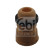 Gummibuffert, fjädring 38385 FEBI, miniatyr 2