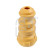 Gummibuffert, fjädring 39009 FEBI, miniatyr 2