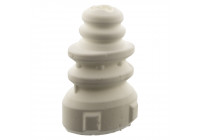 Gummibuffert, fjädring 39011 FEBI