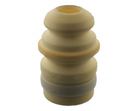 Gummibuffert, fjädring 40701 FEBI