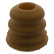 Gummibuffert, fjädring 44726 FEBI